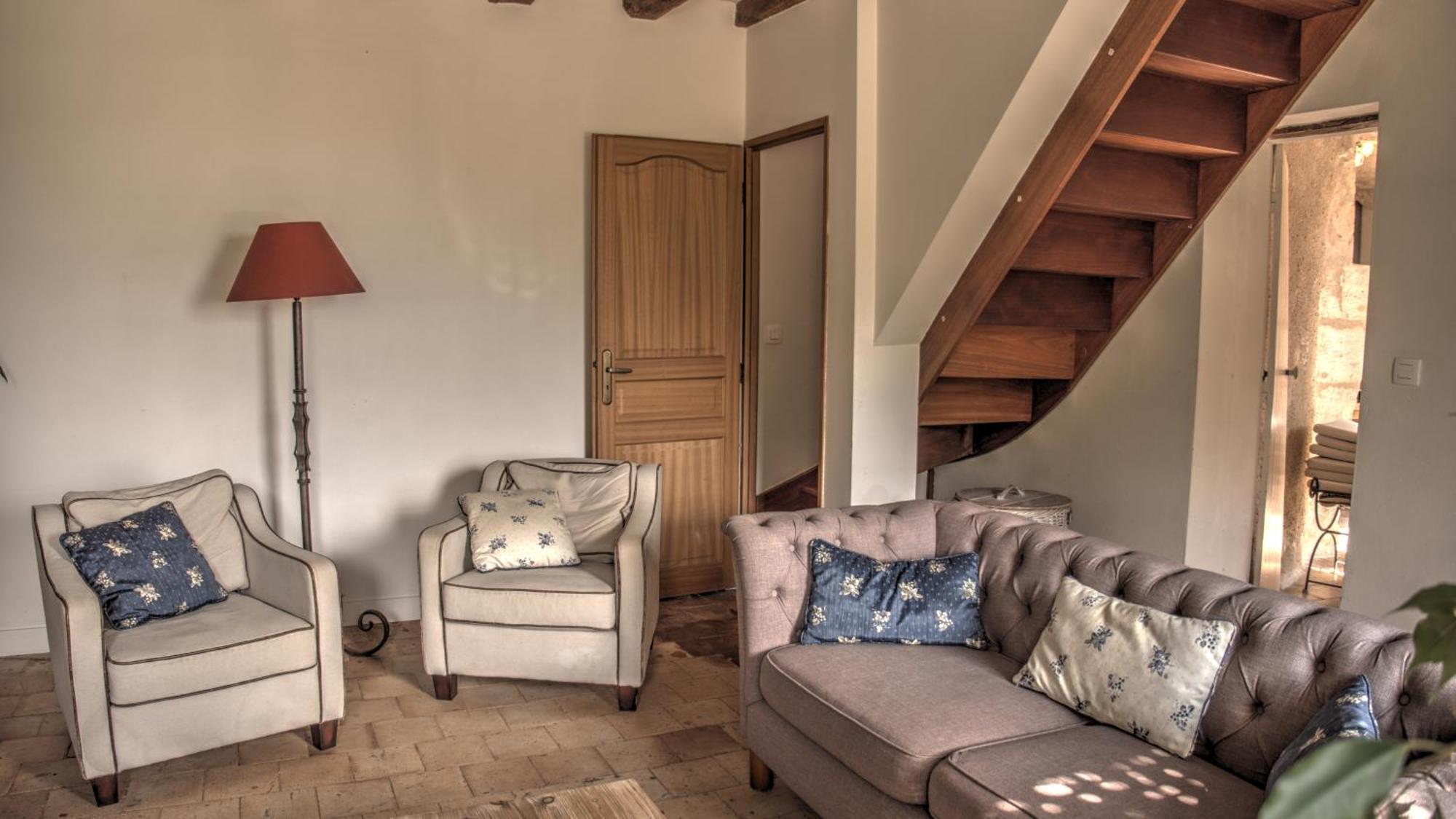 Maison Melrose Vouvray Extérieur photo