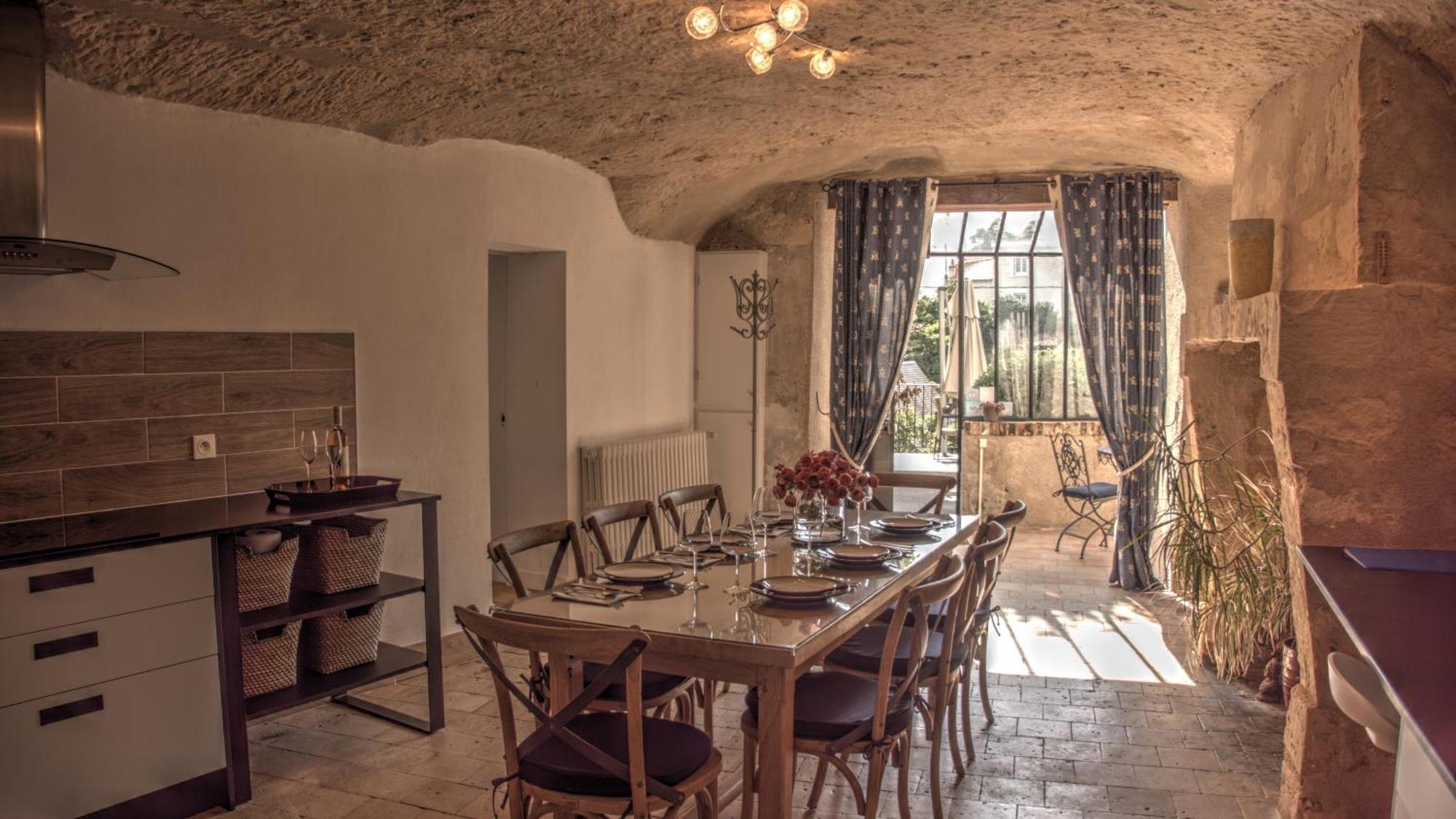 Maison Melrose Vouvray Extérieur photo