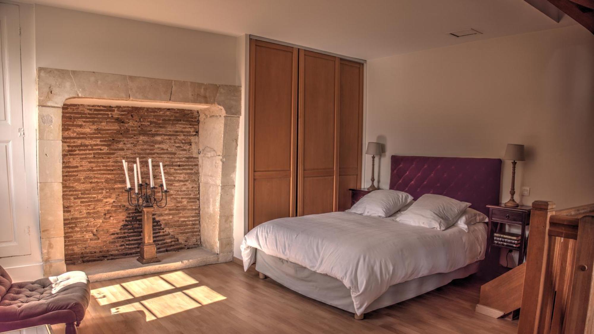 Maison Melrose Vouvray Extérieur photo