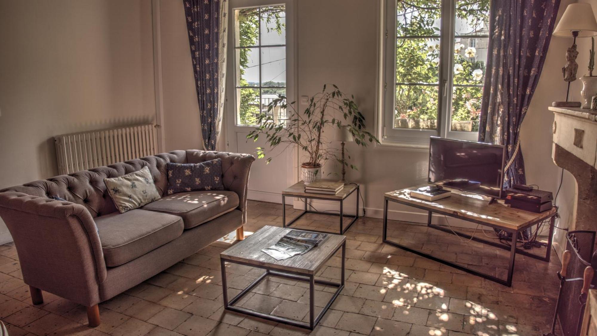 Maison Melrose Vouvray Extérieur photo