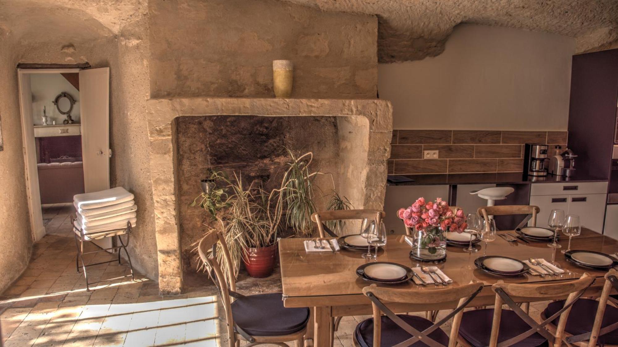 Maison Melrose Vouvray Extérieur photo