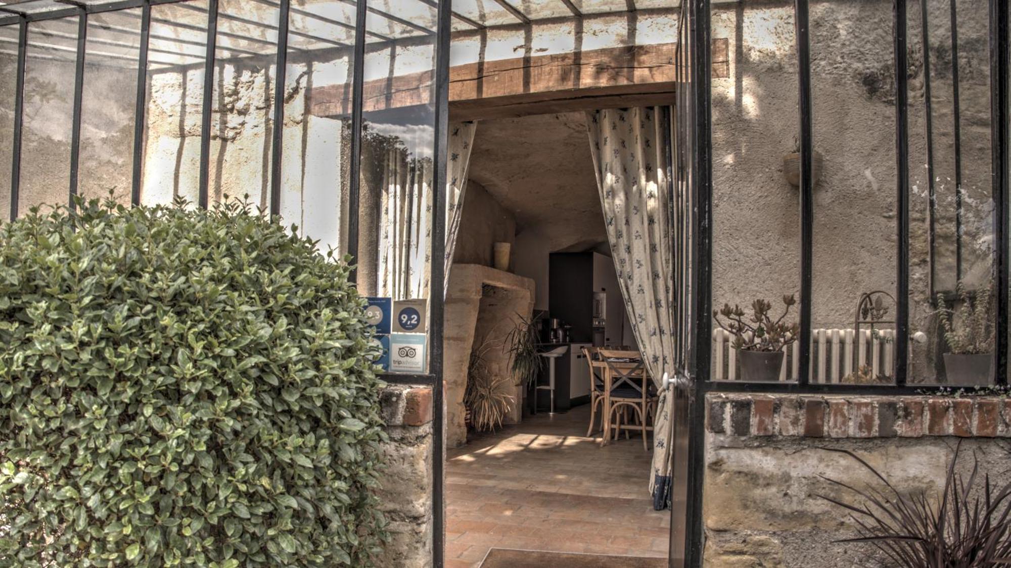 Maison Melrose Vouvray Extérieur photo