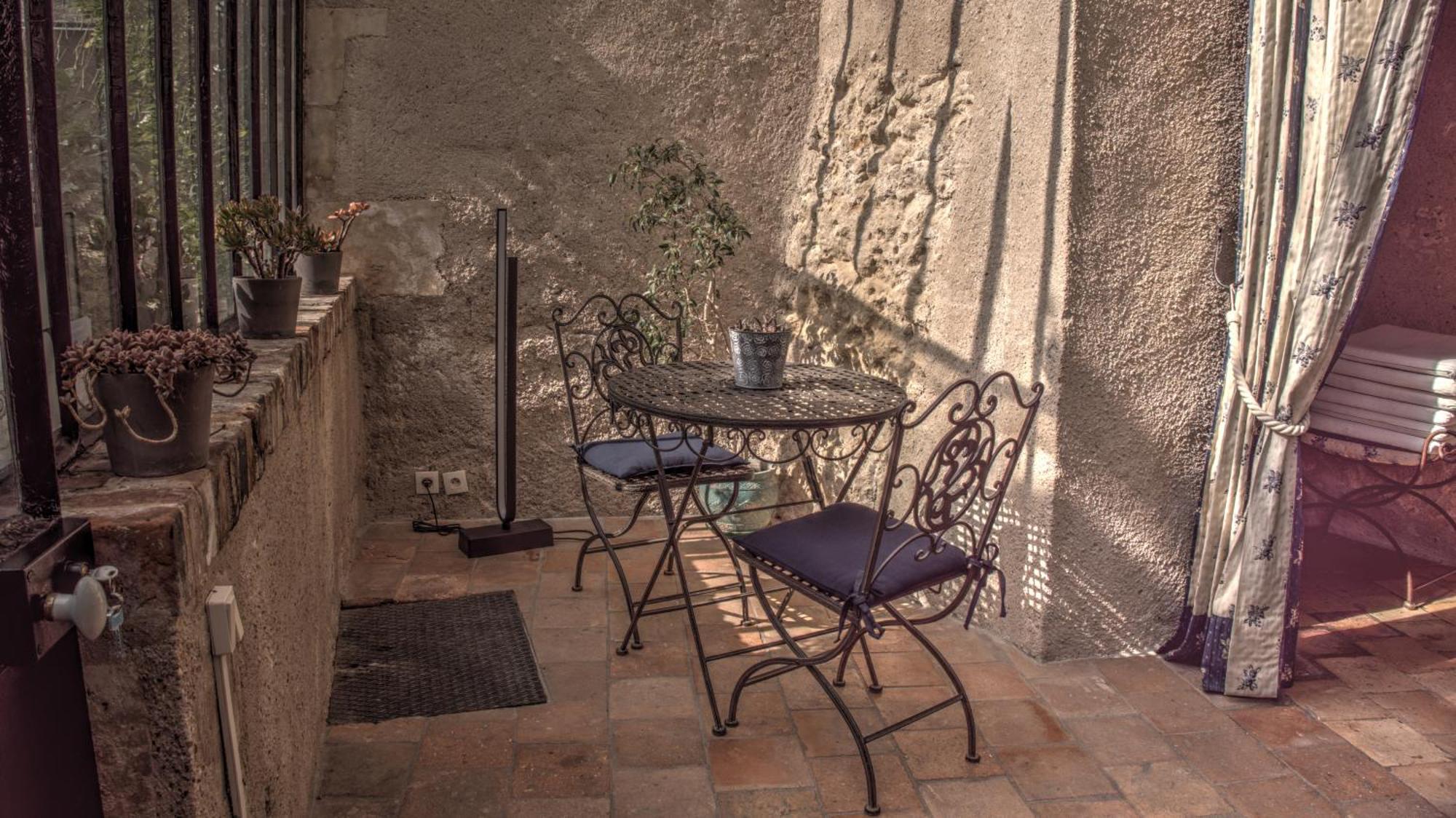 Maison Melrose Vouvray Extérieur photo