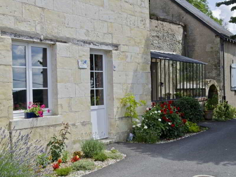 Maison Melrose Vouvray Extérieur photo