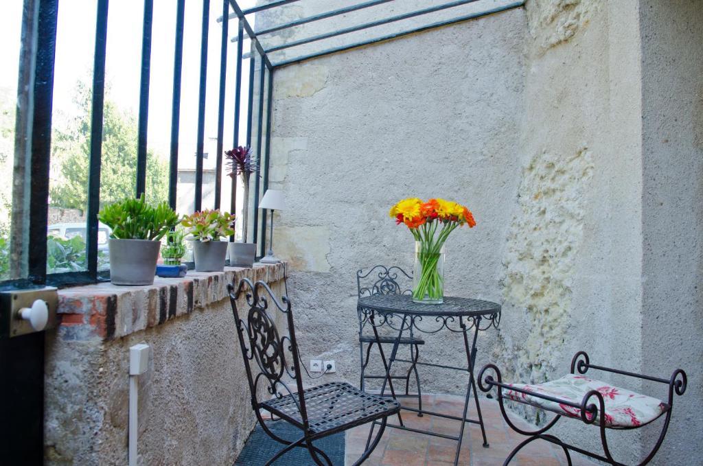 Maison Melrose Vouvray Extérieur photo