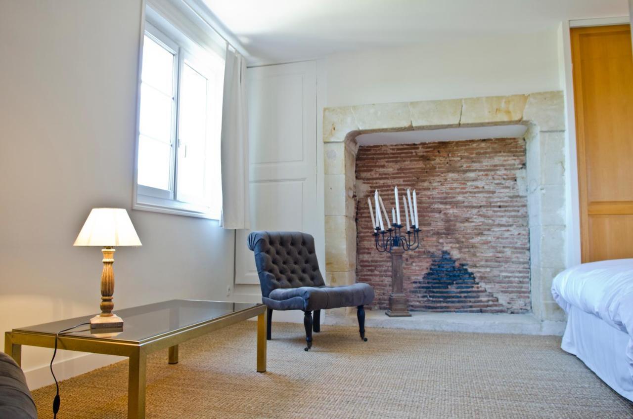Maison Melrose Vouvray Chambre photo